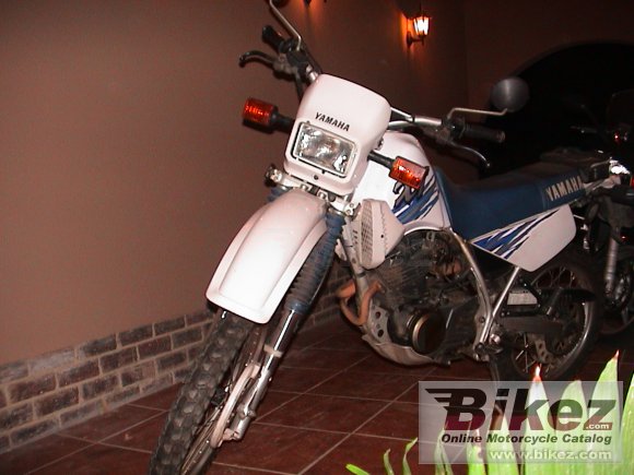 1998 Yamaha XT 350 photo